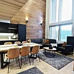 Levillas Levin Kunkku Апартаменты