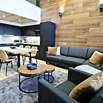 Levillas Levin Kunkku Апартаменты Леви