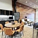 Levillas Levin Kunkku Апартаменты