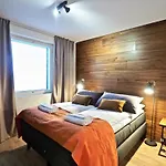 Levillas Levin Kunkku Апартаменты *