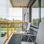 Levillas Levin Kunkku Apartmán