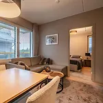 Levillas Levin Kunkku Апартаменты *