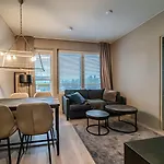 Apartmán Levillas Levin Kunkku Levi