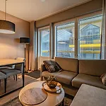 Апартаменты Levillas Levin Kunkku Леви