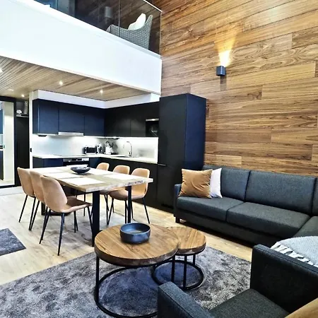 Appartement Levillas Levin Kunkku