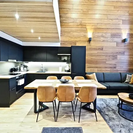 Levillas Levin Kunkku Appartement *