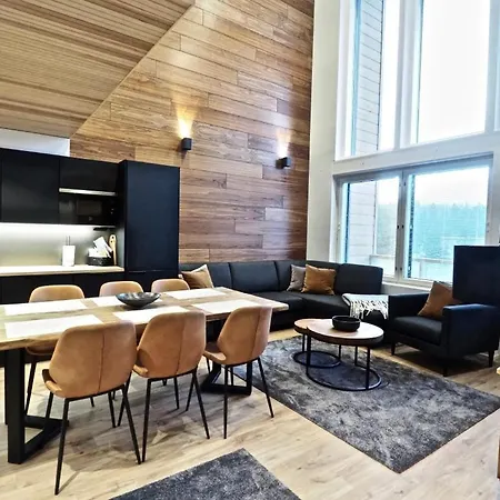 Levillas Levin Kunkku Appartement