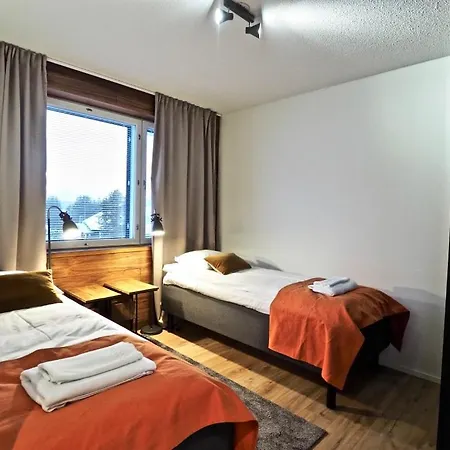 Levillas Levin Kunkku * Levi