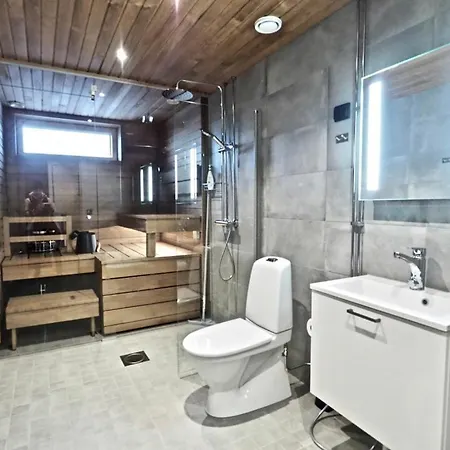 Levillas Levin Kunkku Appartement