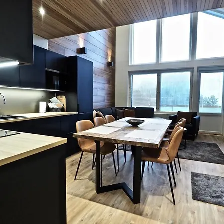 Appartement Levillas Levin Kunkku