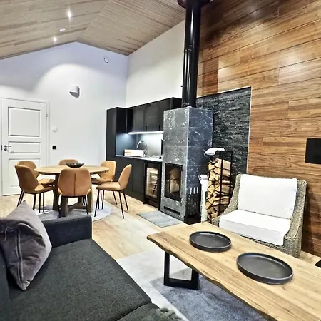 Appartement Levillas Levin Kunkku *