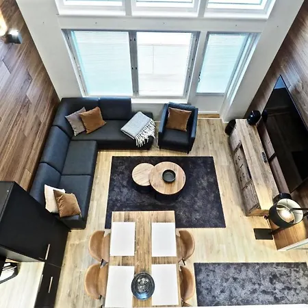 Levillas Levin Kunkku Appartement Levi