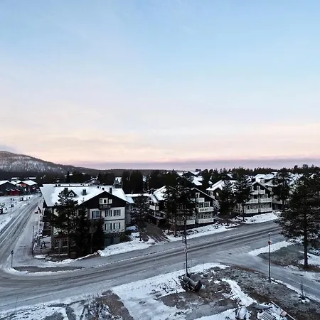 Appartement Levillas Levin Kunkku