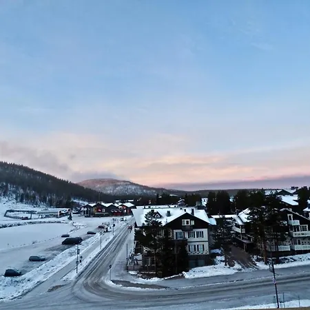 Levillas Levin Kunkku Apartamento Levi