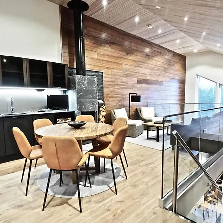 Apartamento Levillas Levin Kunkku Levi