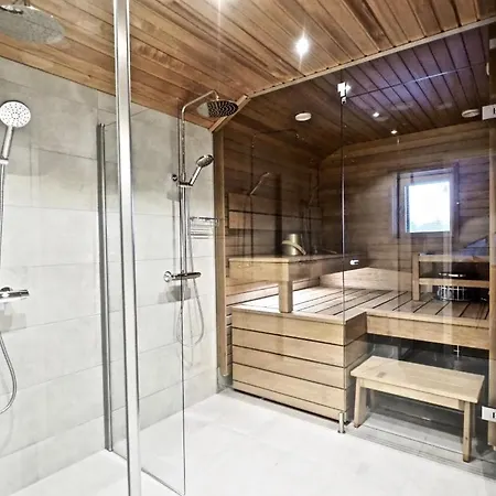 Levillas Levin Kunkku Appartement Levi