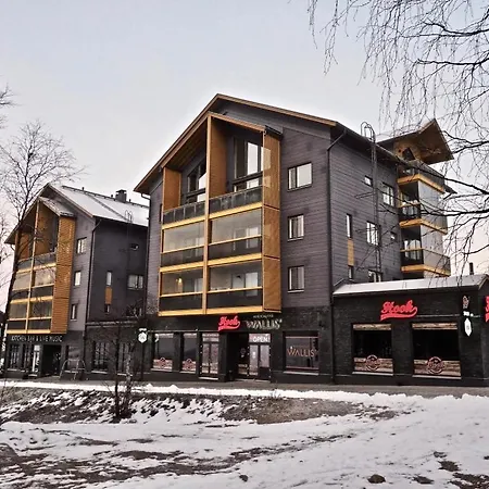 Levillas Levin Kunkku