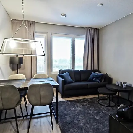 Levillas Levin Kunkku Appartement *