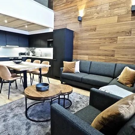 Levillas Levin Kunkku Appartement Levi