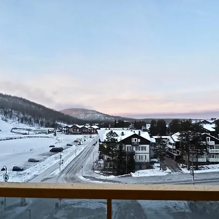 Levillas Levin Kunkku Apartamento Levi