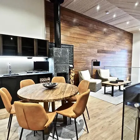 Levillas Levin Kunkku Apartamento