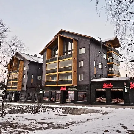 Levillas Levin Kunkku *