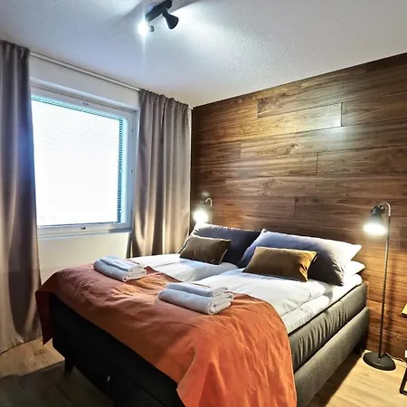 Levillas Levin Kunkku Apartamento *