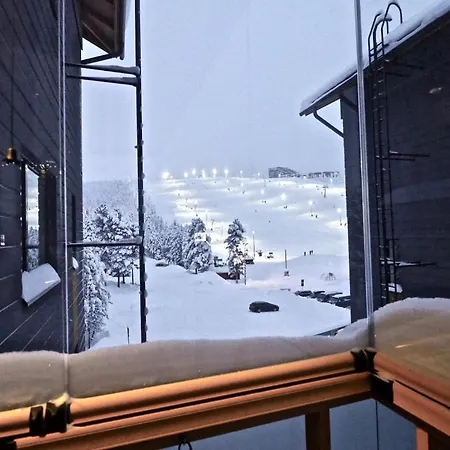 Appartement Levillas Levin Kunkku Levi