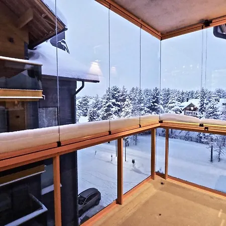 Appartement Levillas Levin Kunkku