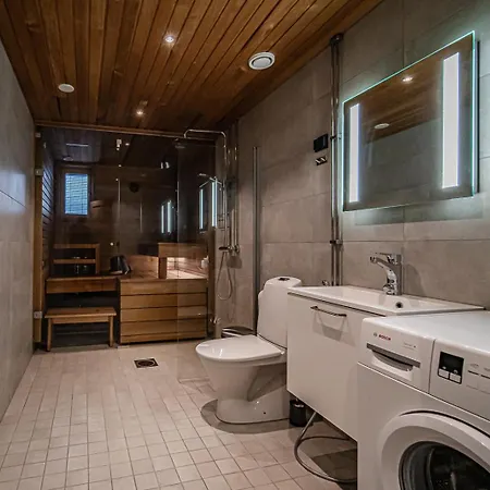 Levillas Levin Kunkku Apartamento