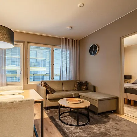 Levillas Levin Kunkku Appartement *