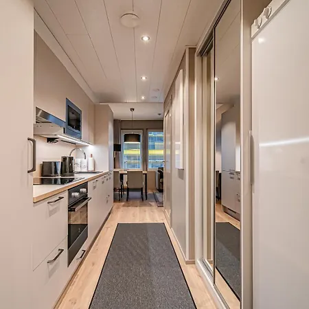 Levillas Levin Kunkku Appartement Levi