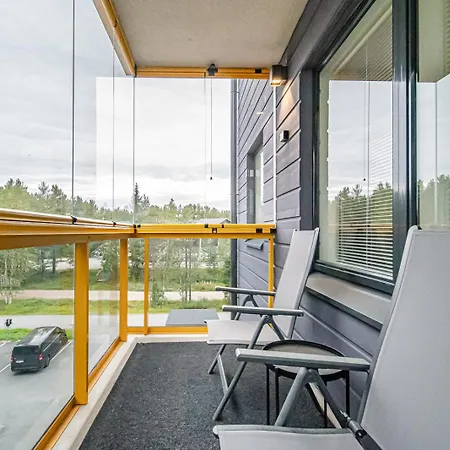 Levillas Levin Kunkku Apartamento