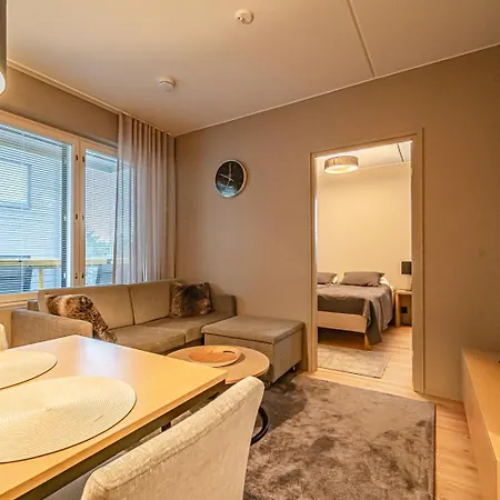 Appartement Levillas Levin Kunkku