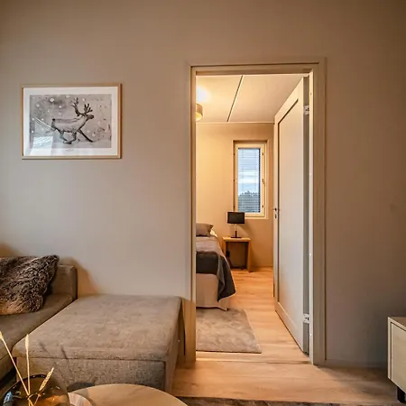 Levillas Levin Kunkku Appartement