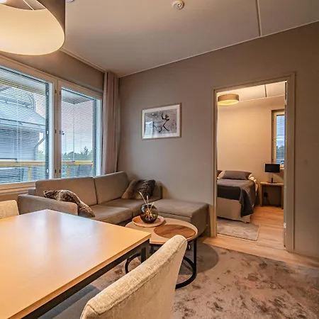 Levillas Levin Kunkku شقة *