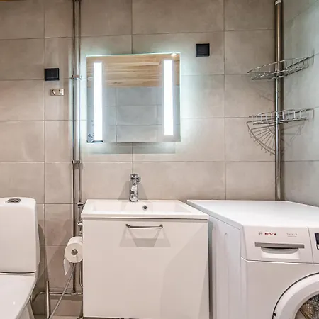 Apartamento Levillas Levin Kunkku Levi