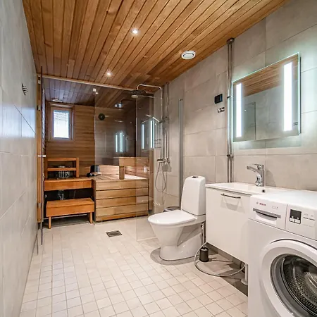 Apartamento Levillas Levin Kunkku