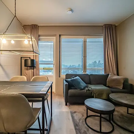 Appartement Levillas Levin Kunkku Levi