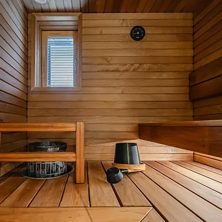 Apartamento Levillas Levin Kunkku Levi