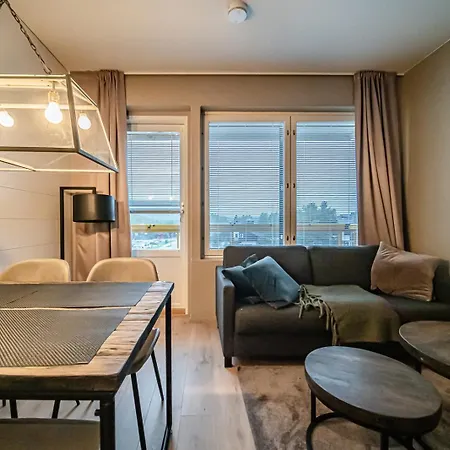 Apartamento Levillas Levin Kunkku *