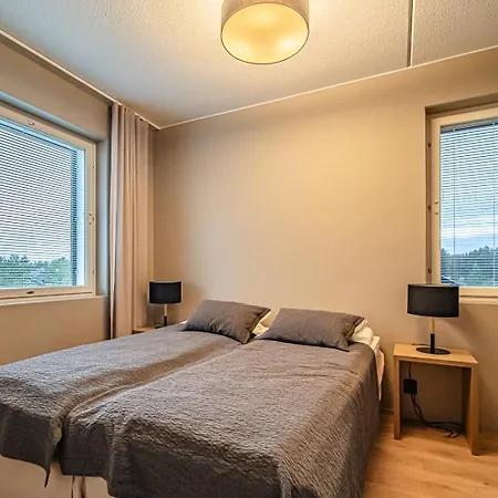 Levillas Levin Kunkku Apartamento Levi
