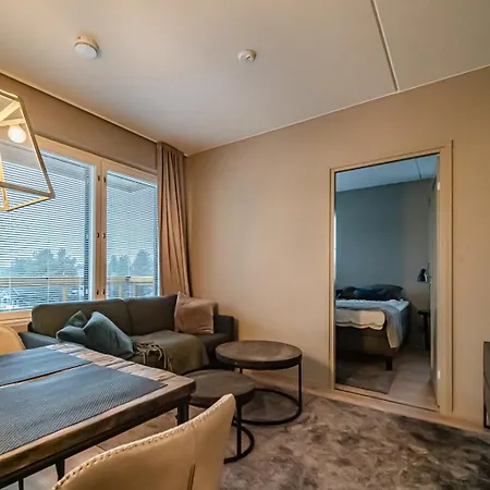 Levillas Levin Kunkku Appartement Levi