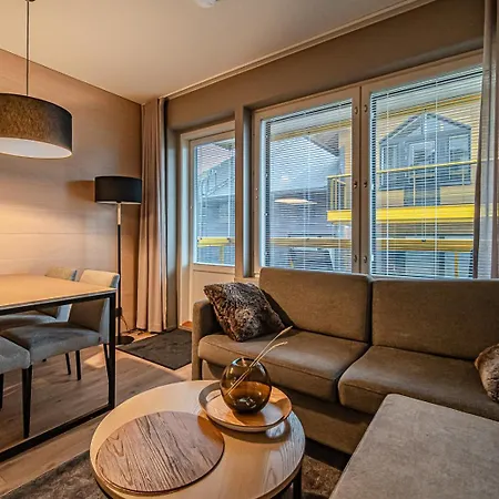 Appartement Levillas Levin Kunkku Levi