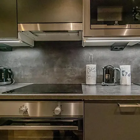 Levillas Levin Kunkku Apartamento Levi