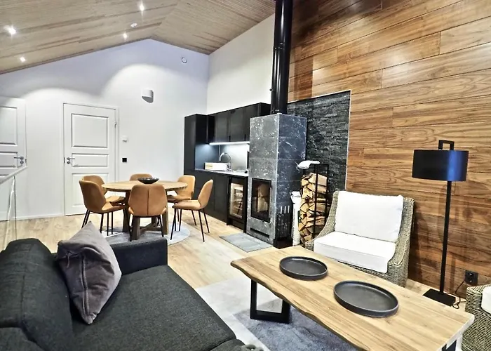 아파트 Levillas Levin Kunkku *