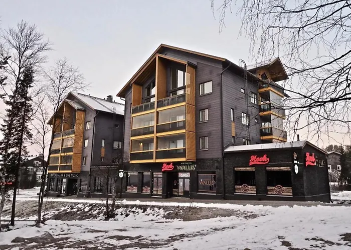 Levillas Levin Kunkku