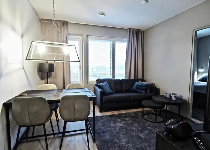 Levillas Levin Kunkku 아파트 *