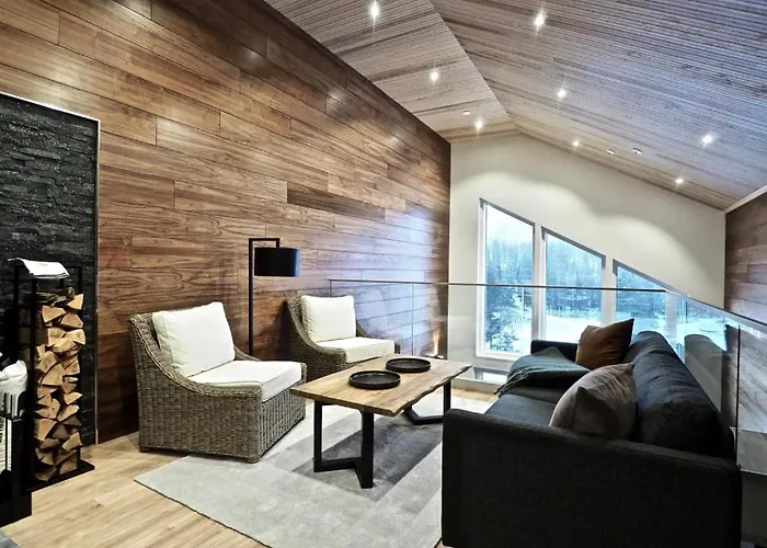 아파트 Levillas Levin Kunkku *