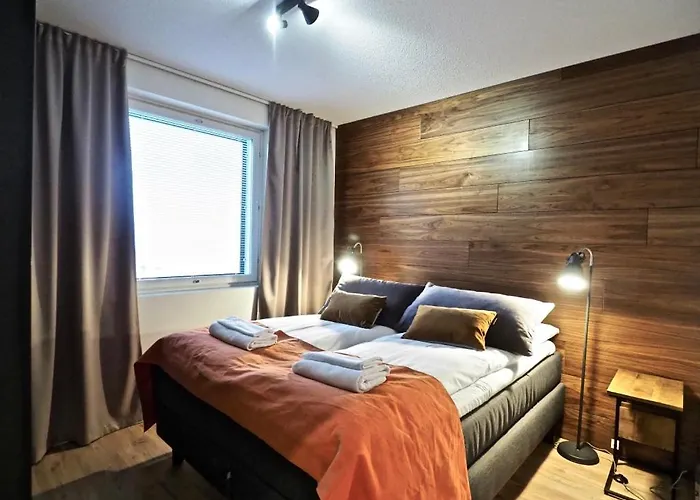 Levillas Levin Kunkku 아파트 *